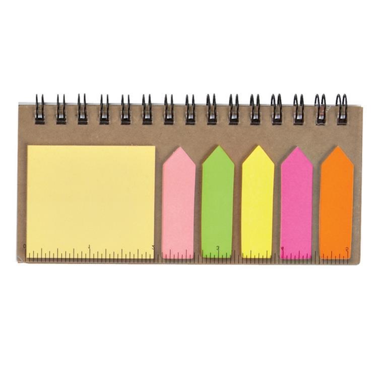 Sticky Note Booklet & Flag image 1