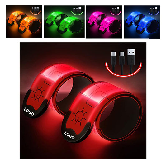 Led Armband Rechargeable for Running Walking at Night image 0