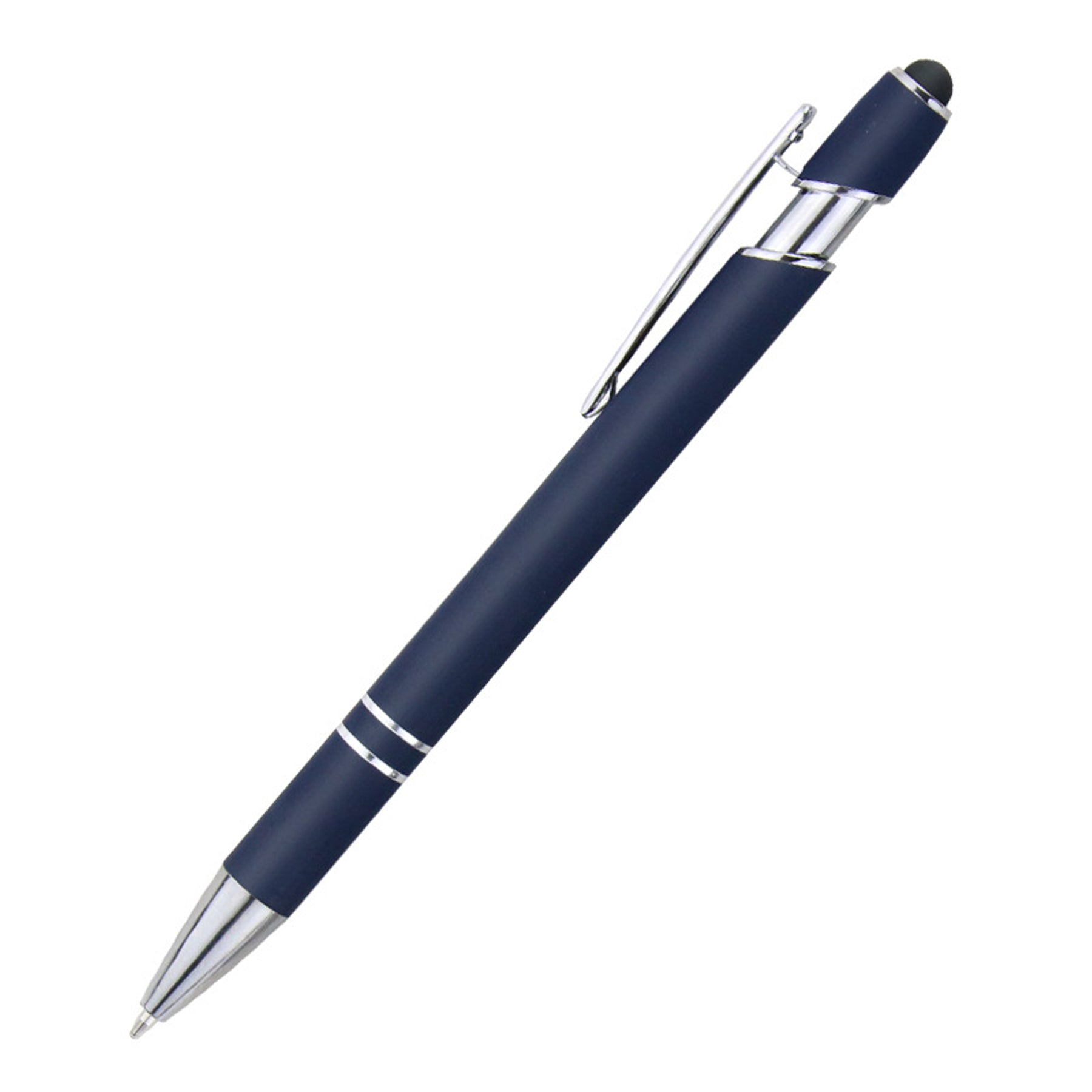 Aluminum Touch Ballpoint Pen image 2