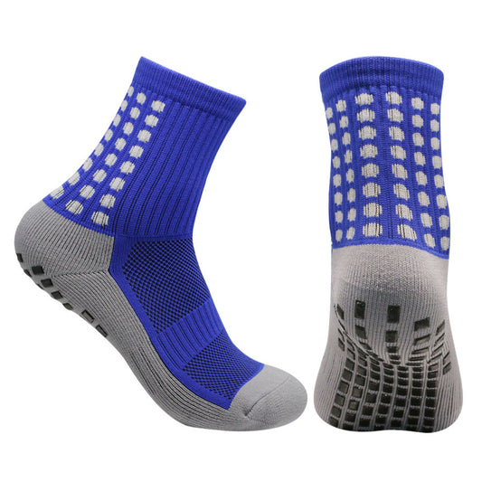 Men's Non-slip Dotted Training Socks image 1
