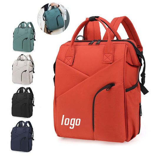 Multi-functional Storage Backpack Mommy Bag MOQ 20PCS image 0