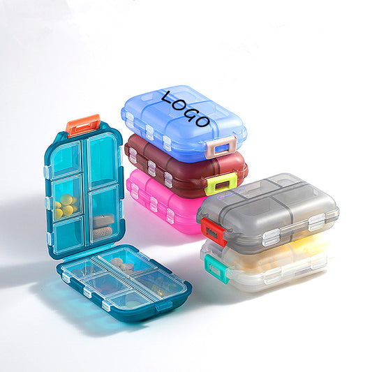 Foldable Pill Case image 1