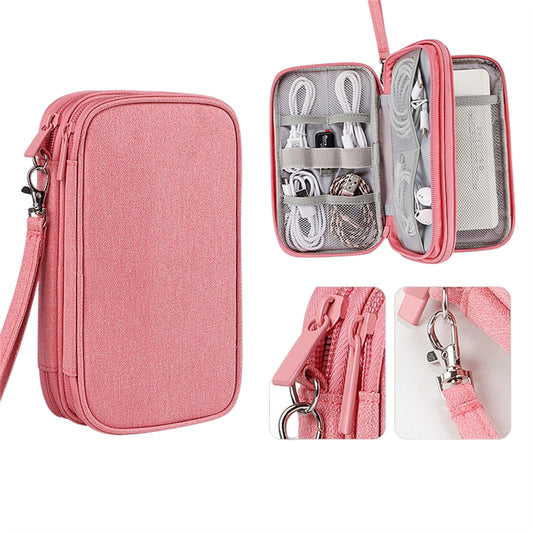 Waterproof Travel Case for Electronics Accessories image 1