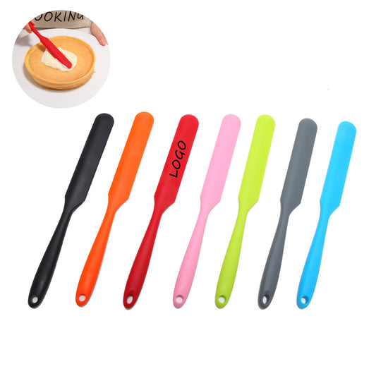 Silicone Jar Spatula image 0