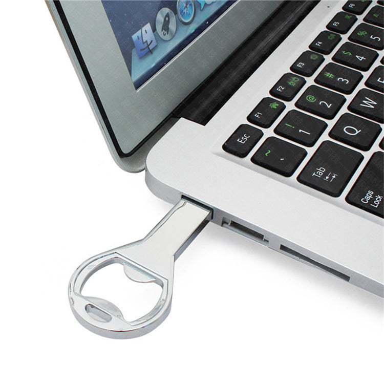 Bottle Opener USB Flash Drive image 3