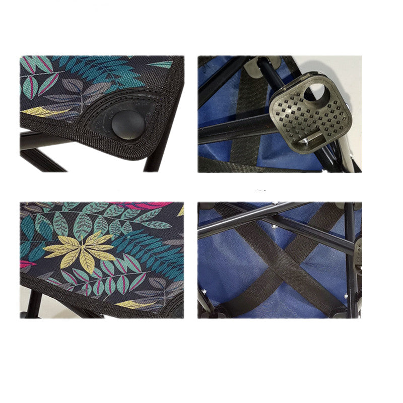 Folding Camping Chair image 1