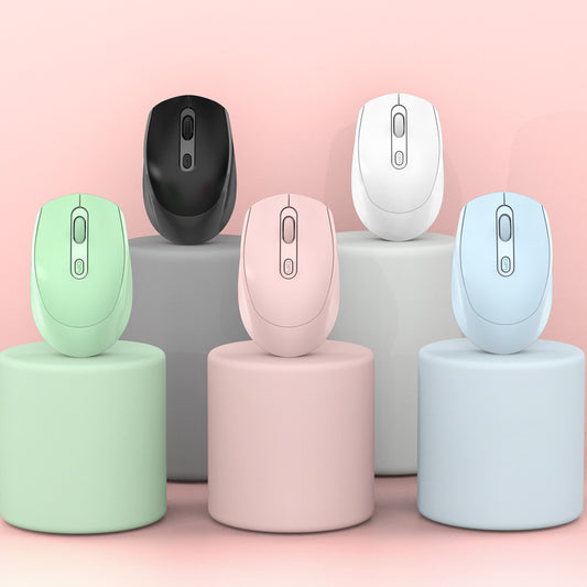 Rechargeable Silent Wireless Mouse image 1