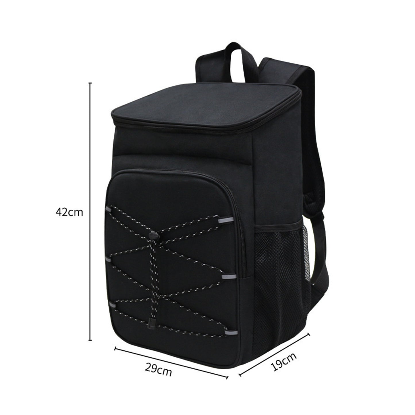 Cooler Backpack Large Capacity MOQ 40PCS image 2