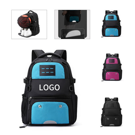 Multipurpose Athletic Backpack image 0