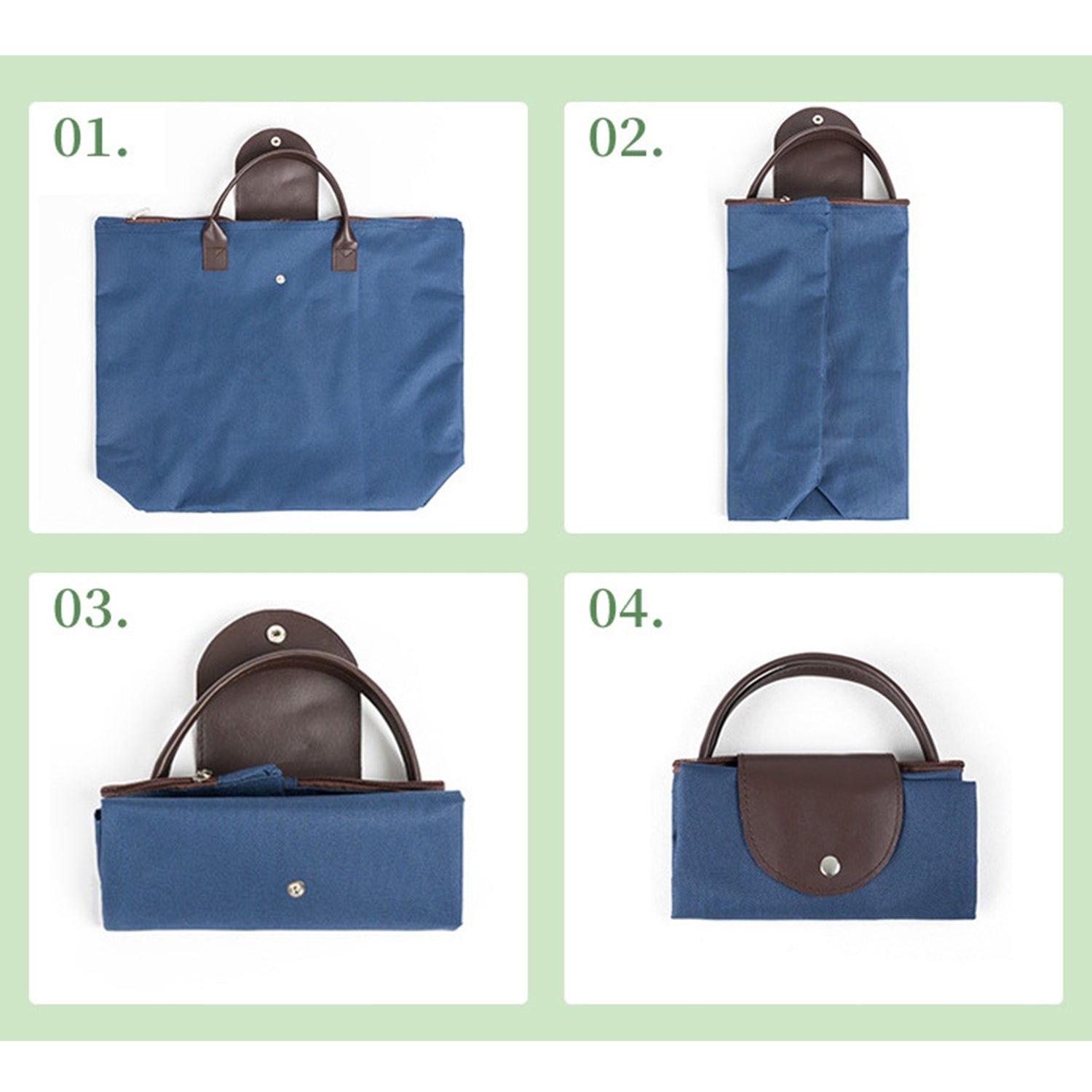 Foldable Shopping Bag image 1
