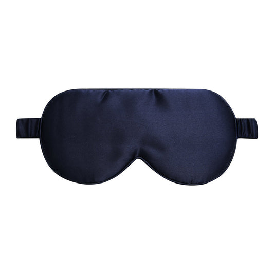 Silk Sleep Eye Mask with Adjustable Strap image 1