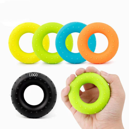 Silicone Hand Power Training Ring image 0