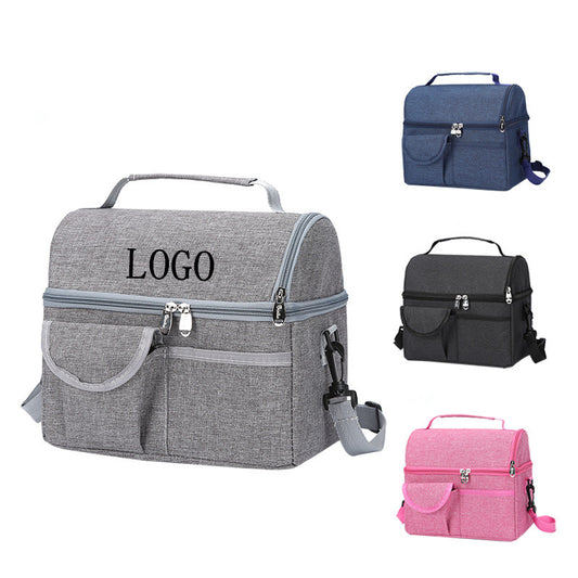 Large-Capacity Bento Baga image 0