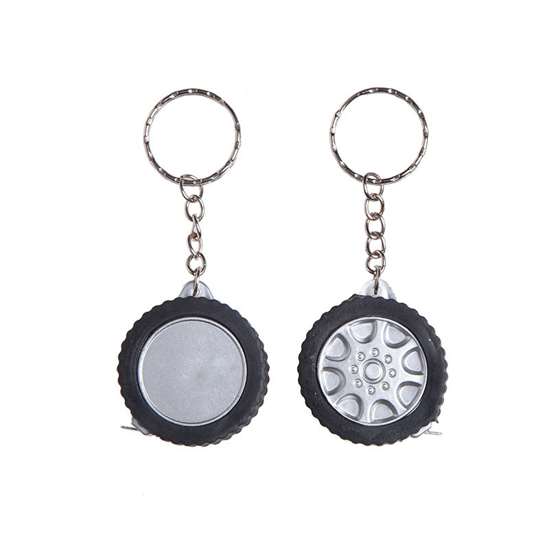 Tire Tape Measure image 1