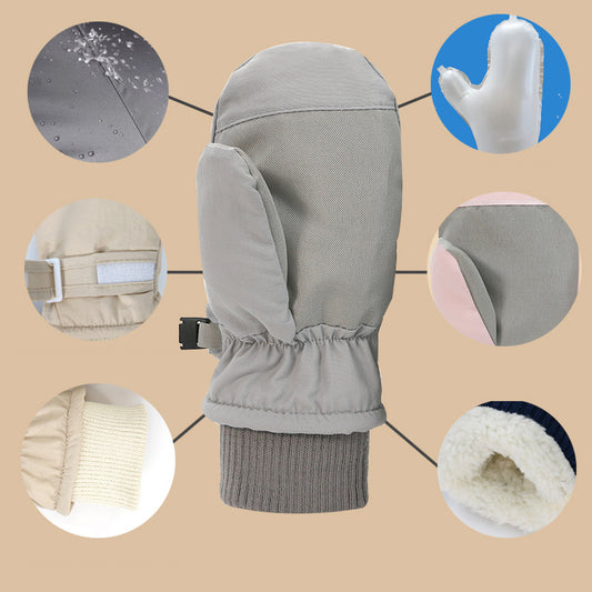 Kids' Ski Gloves image 1