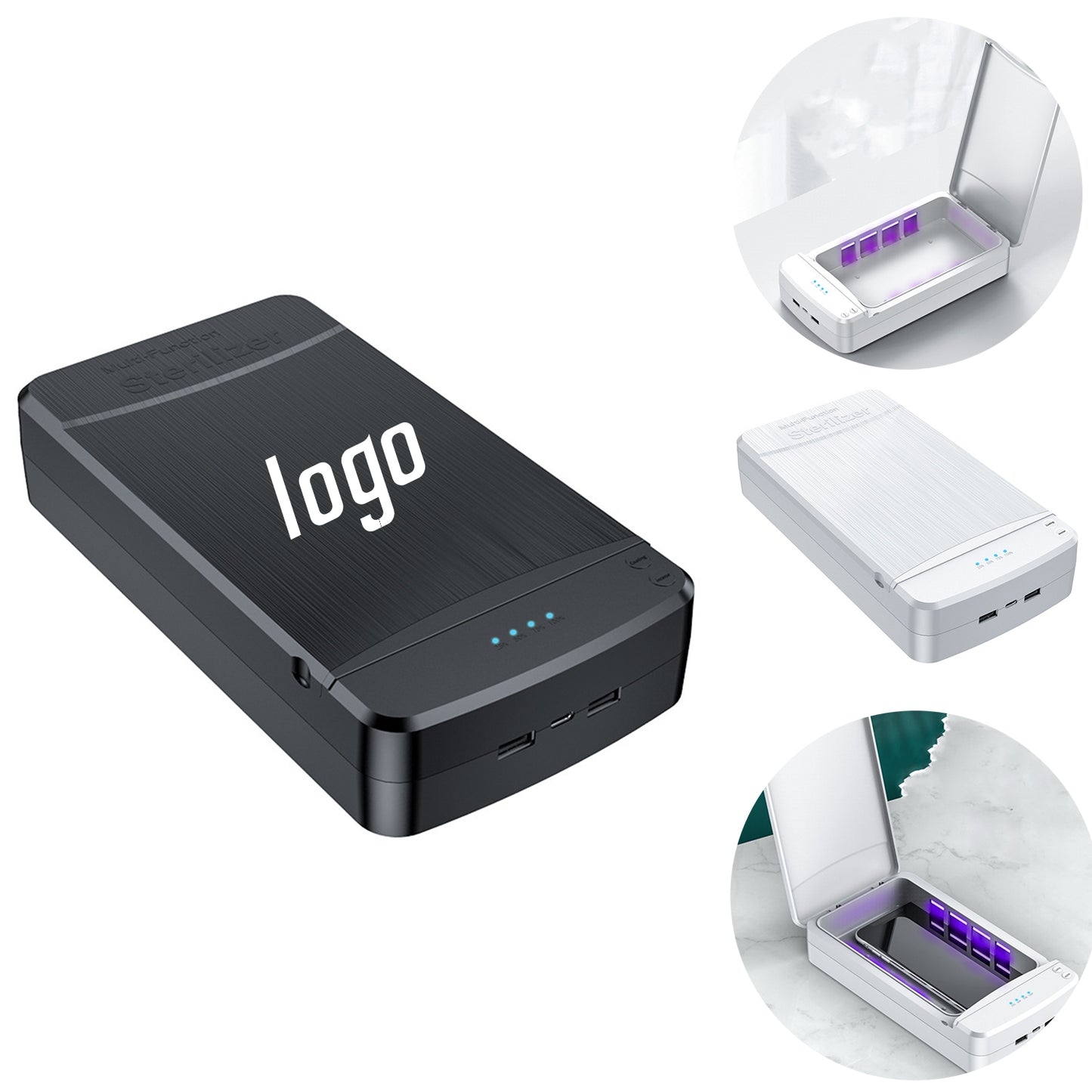 Multifunctional Portable USB Sterilization Box image 0
