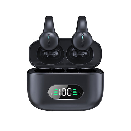 Ear-Clip Bluetooth Earbuds image 0