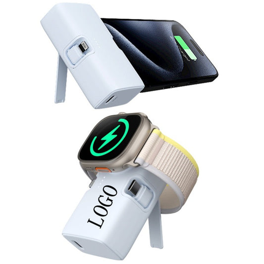 2 in 1 Pocket Emergency Powerbank image 0