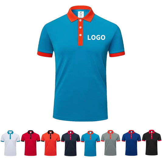 Versatile Regular-Fit Polo Shirt image 0