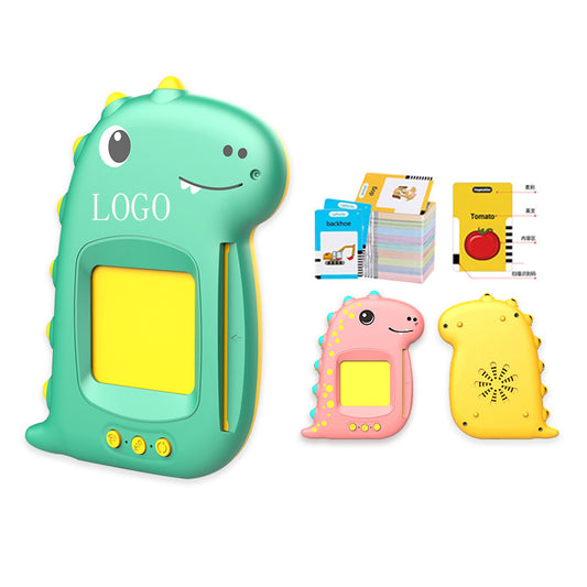 112 pcs Double-Sided Cards 224 Words - Educational Toys for Kids Toddler Flash Cards image 0