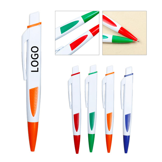 Ergonomic Ballpoint Pen image 0