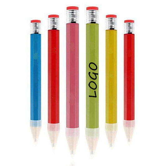 Giant Wooden Large Pencil image 0
