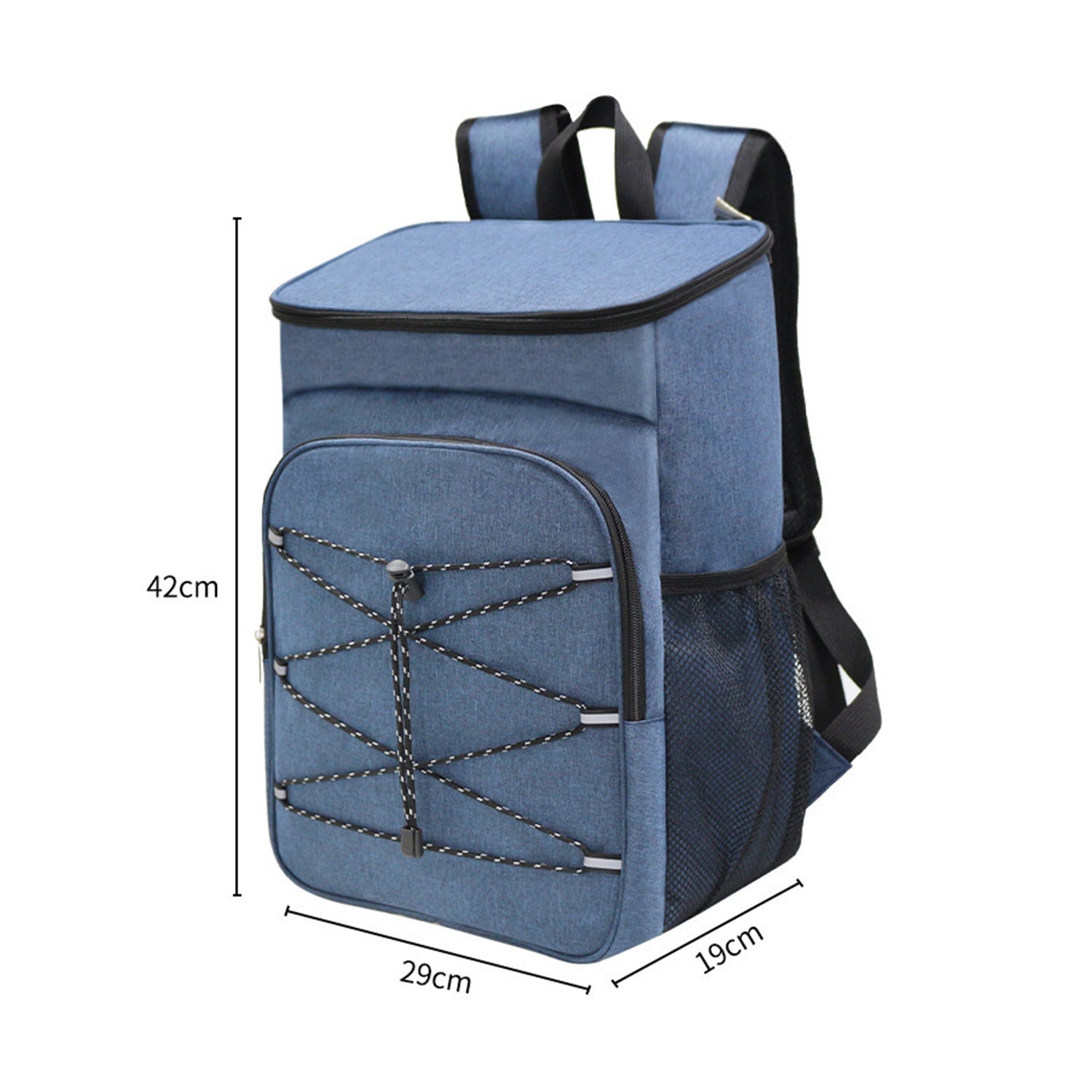 Cooler Backpack Large Capacity MOQ 40PCS image 3