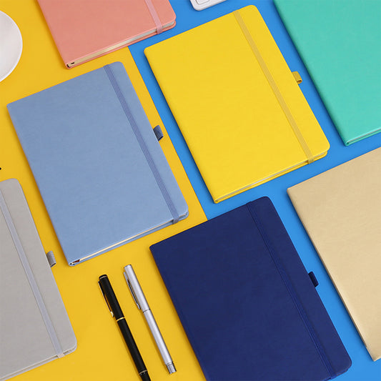 8.5 Inch Notebook with Pen Set image 1