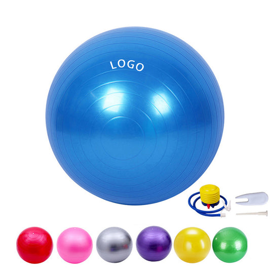 25 1/2" Elastic Yoga Ball image 0
