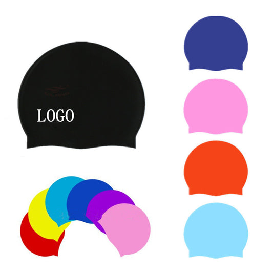 Silicone Swim Cap image 0