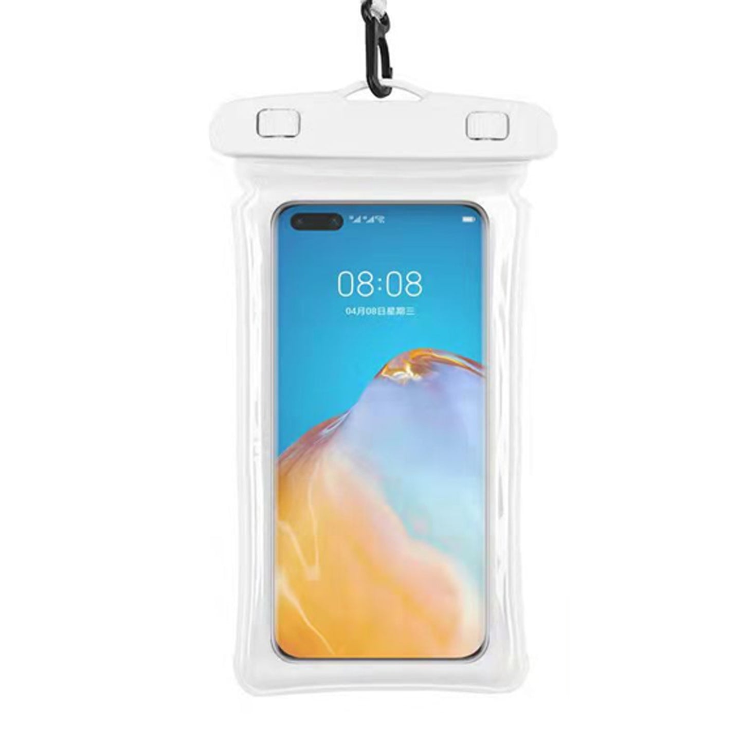 Touch-Thru Waterproof Phone Pouch image 3