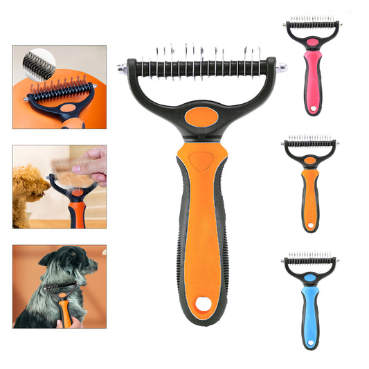 Pet Comfort Grooming Tool image 0