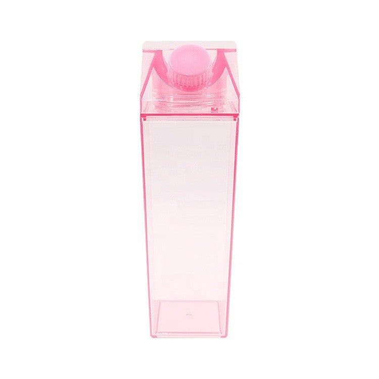 Square Milk Cup image 1