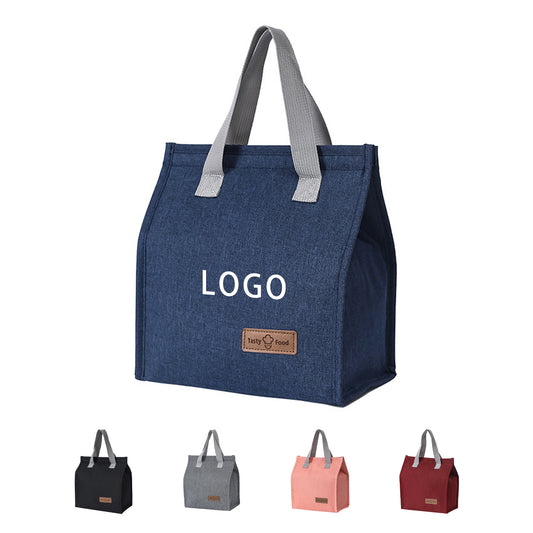 Simple Insulated Cooler Tote image 0