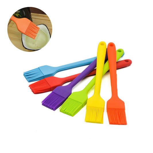 Silicone Basting Pastry Brush MOQ 100PCS image 0