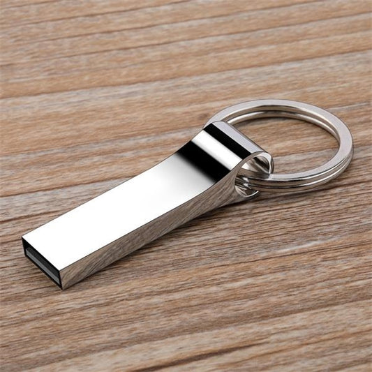 Metal USB Flash Drive image 0