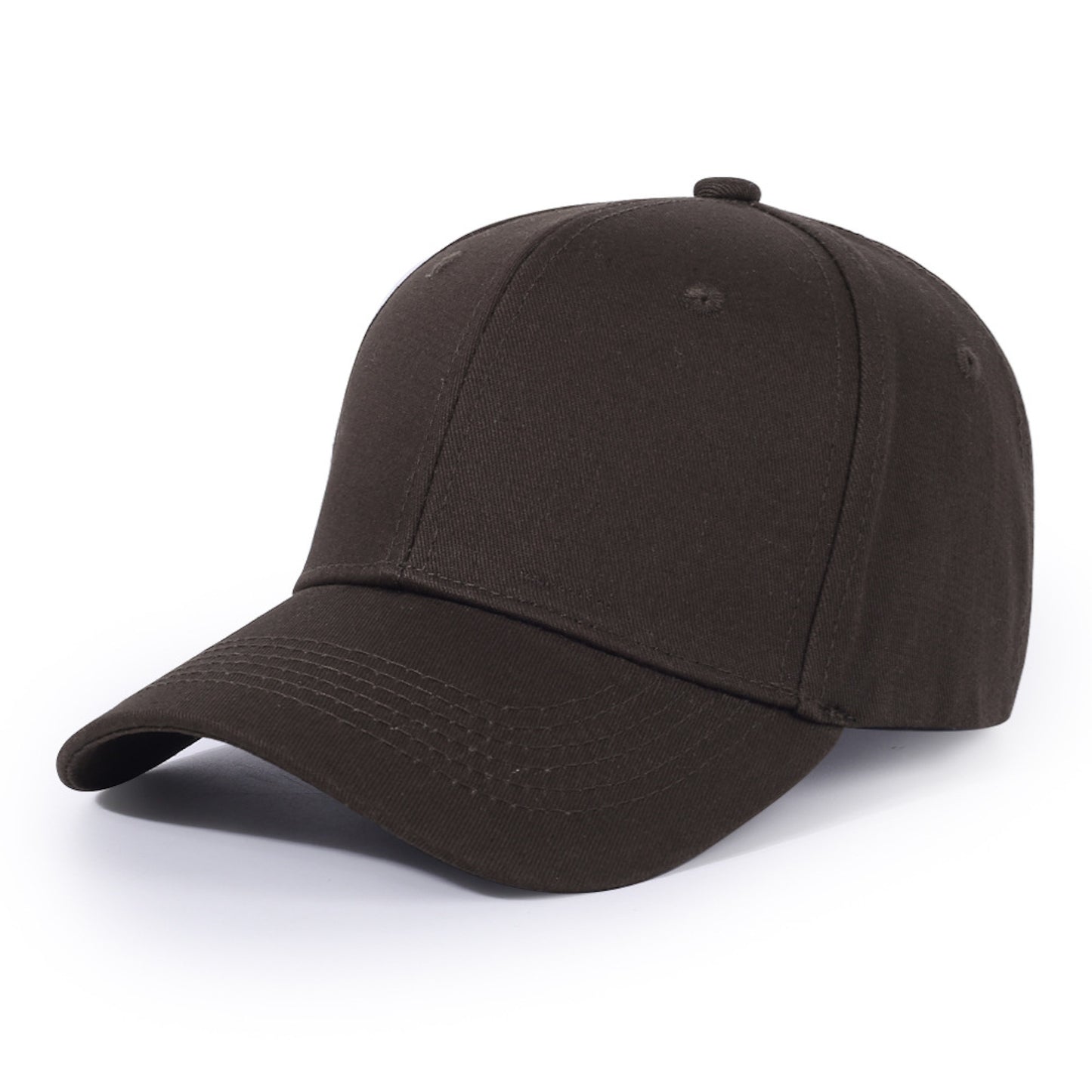 Unisex Adjustable Cotton Baseball Cap image 12