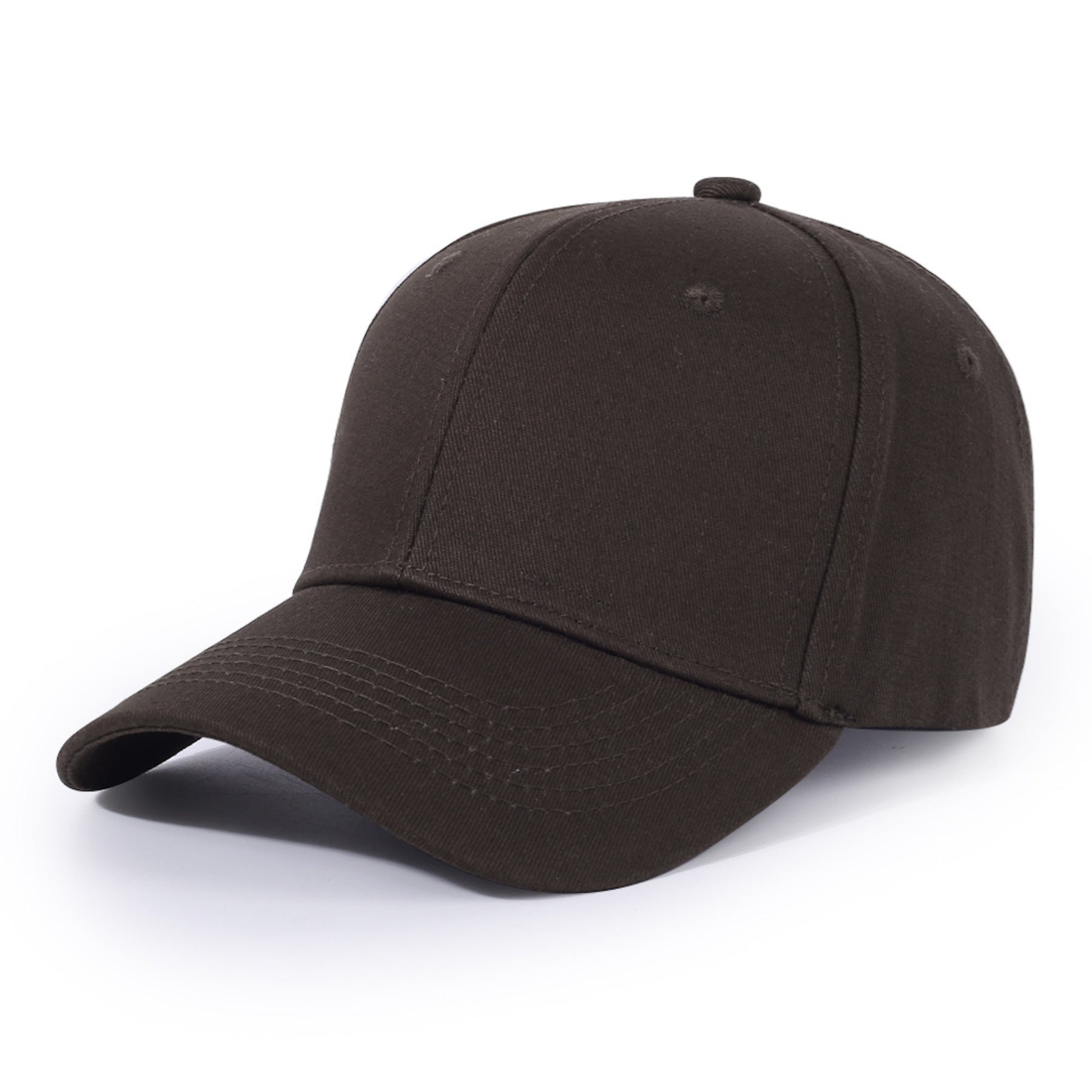 Unisex Adjustable Cotton Baseball Cap image 12