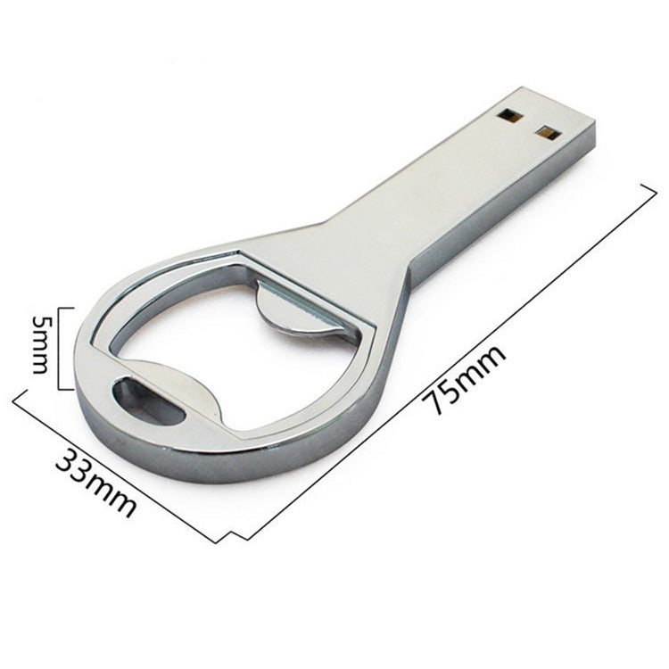 Bottle Opener USB Flash Drive image 2