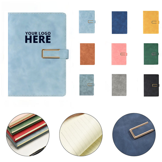 A5 Custom Logo Notebooks - Versatile & Elegant image 0