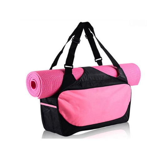 Large Capacity Yoga Mat Carrier Bag image 1