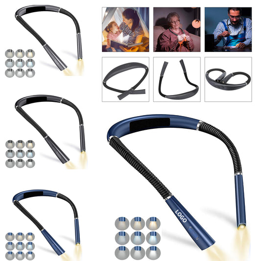 Hands-Free Neck Reading Light image 0