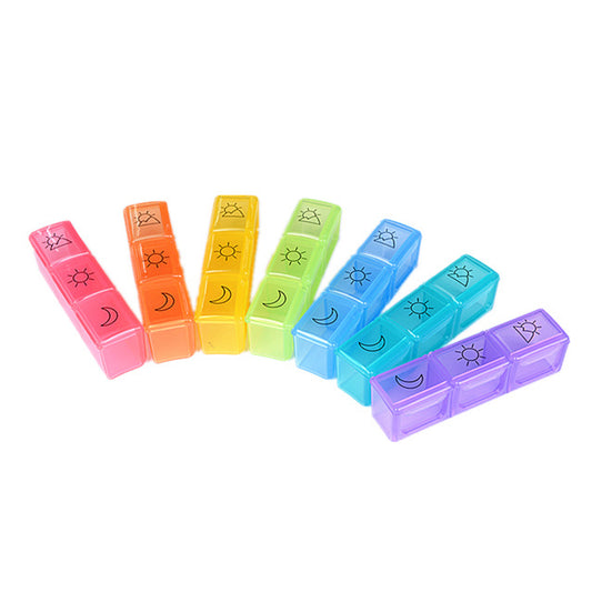 7-Day Pill Organizer image 1