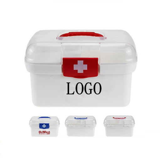 Custom First Aid Storage Box image 0