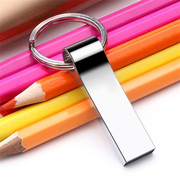 Metal USB Flash Drive image 2