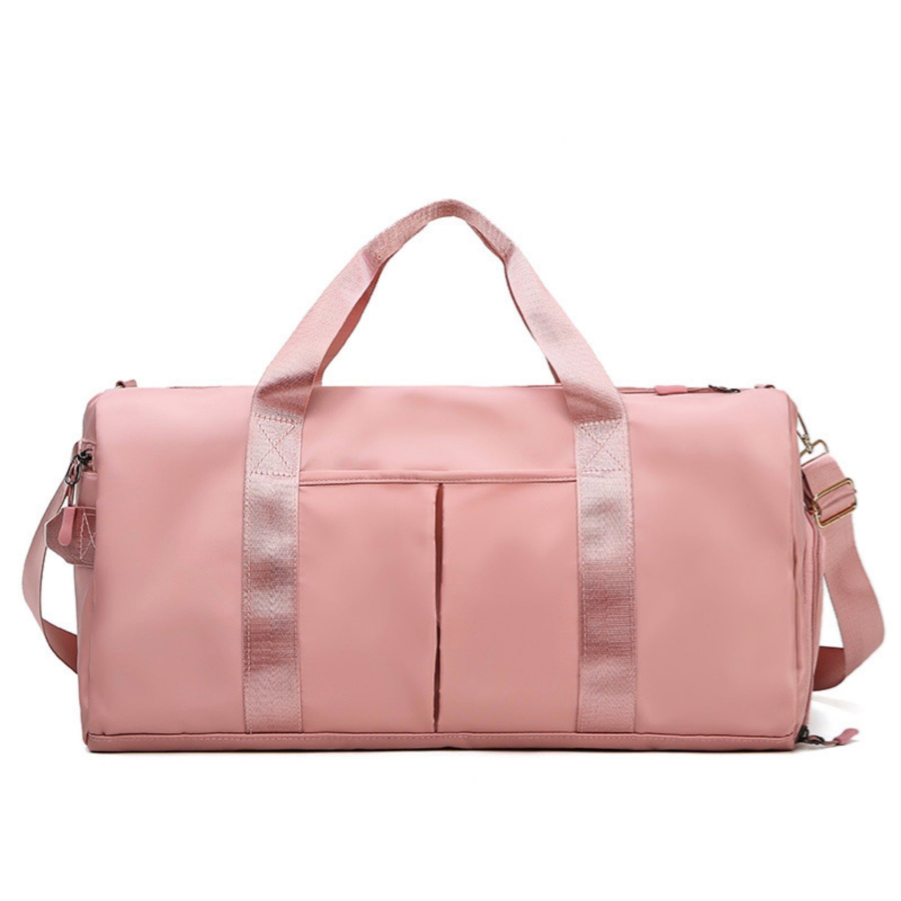 Waterproof Nylon Sports and Travel Duffel Bag image 5