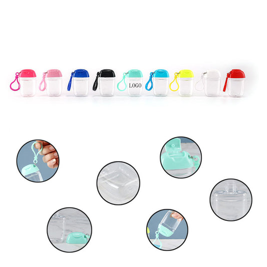 1oz Hand Sanitizer Bottle image 0