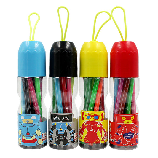 12 Pcs Highlighter Set image 1