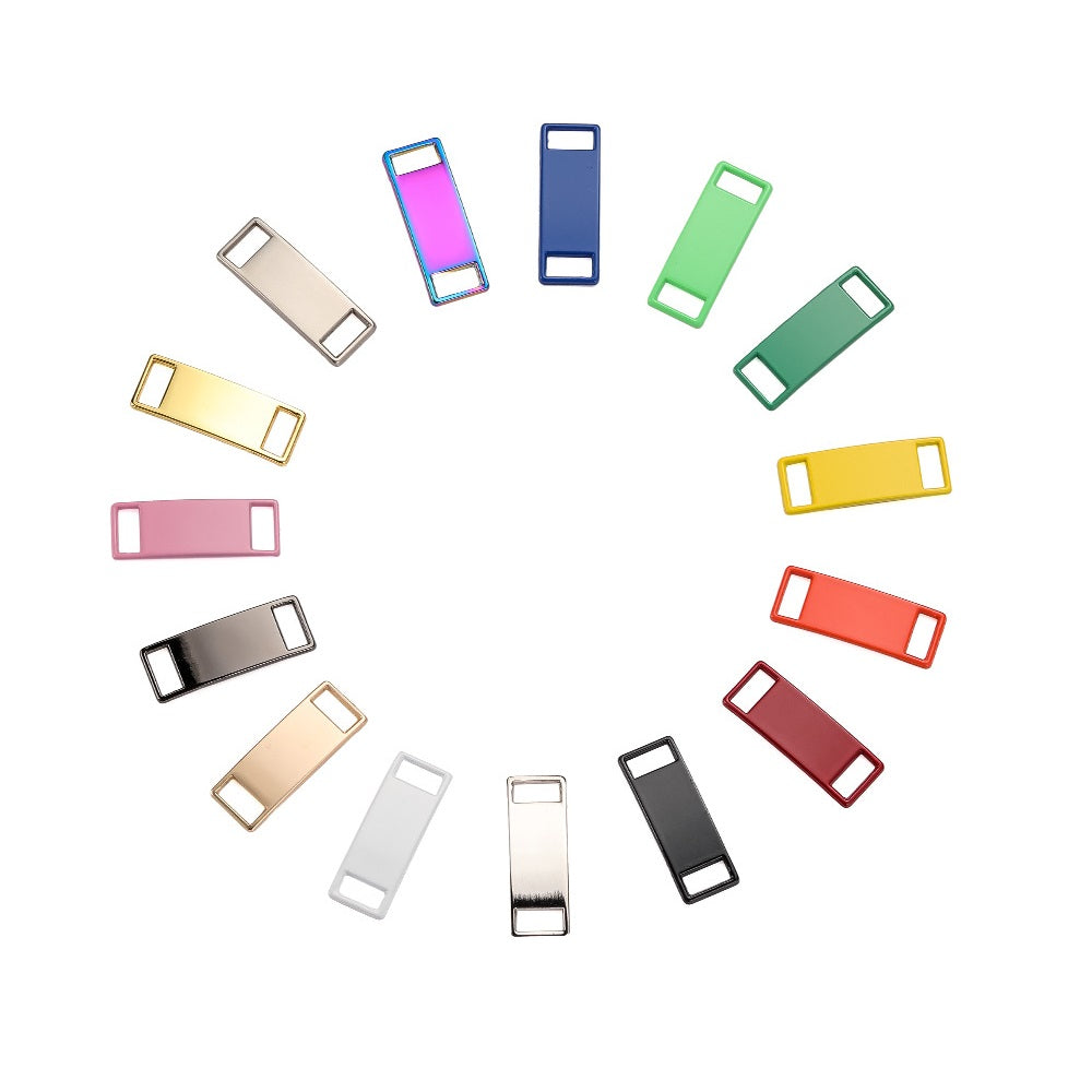 Shoelace Keep Charm image 0