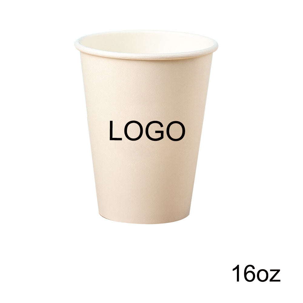 160z. Custom Paper cup image 0